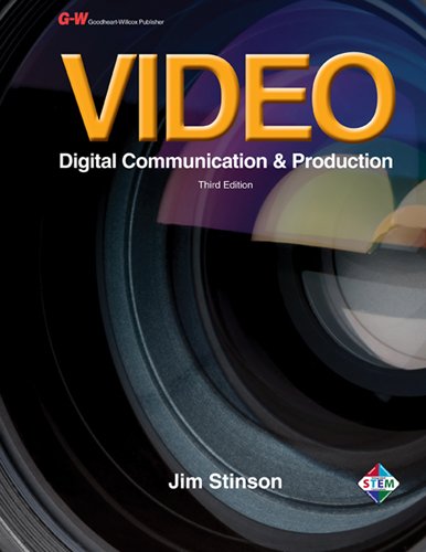 Video: Digital Communication & Production Stinson, Jim