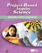 Project Based Inquiry Science-Diving Into Science [Hardcover] KRAJCIK STARR KOLODNER