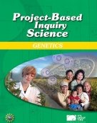 Project-Based Inquiry Science-Genetics [Textbook Binding] KOLODNER, KRAJCK,EDELSON, STARR