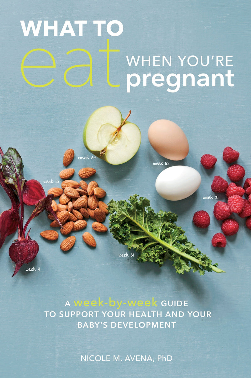 What to Eat When You're Pregnant
