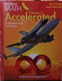 Big Ideas Math MS Accelerated 2: A Common Core Curriculum Teacher's Edition - CA