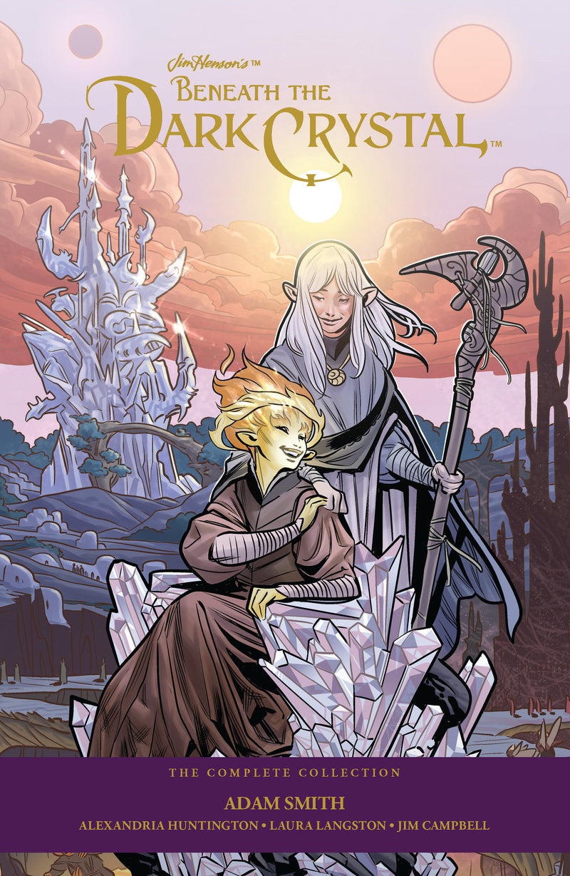 Jim Henson's Beneath the Dark Crystal: The Complete Collection