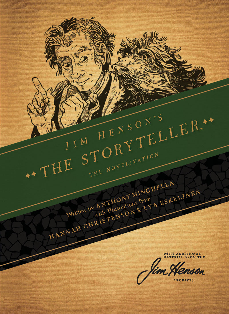 Jim Henson's The Storyteller: The Novelization
