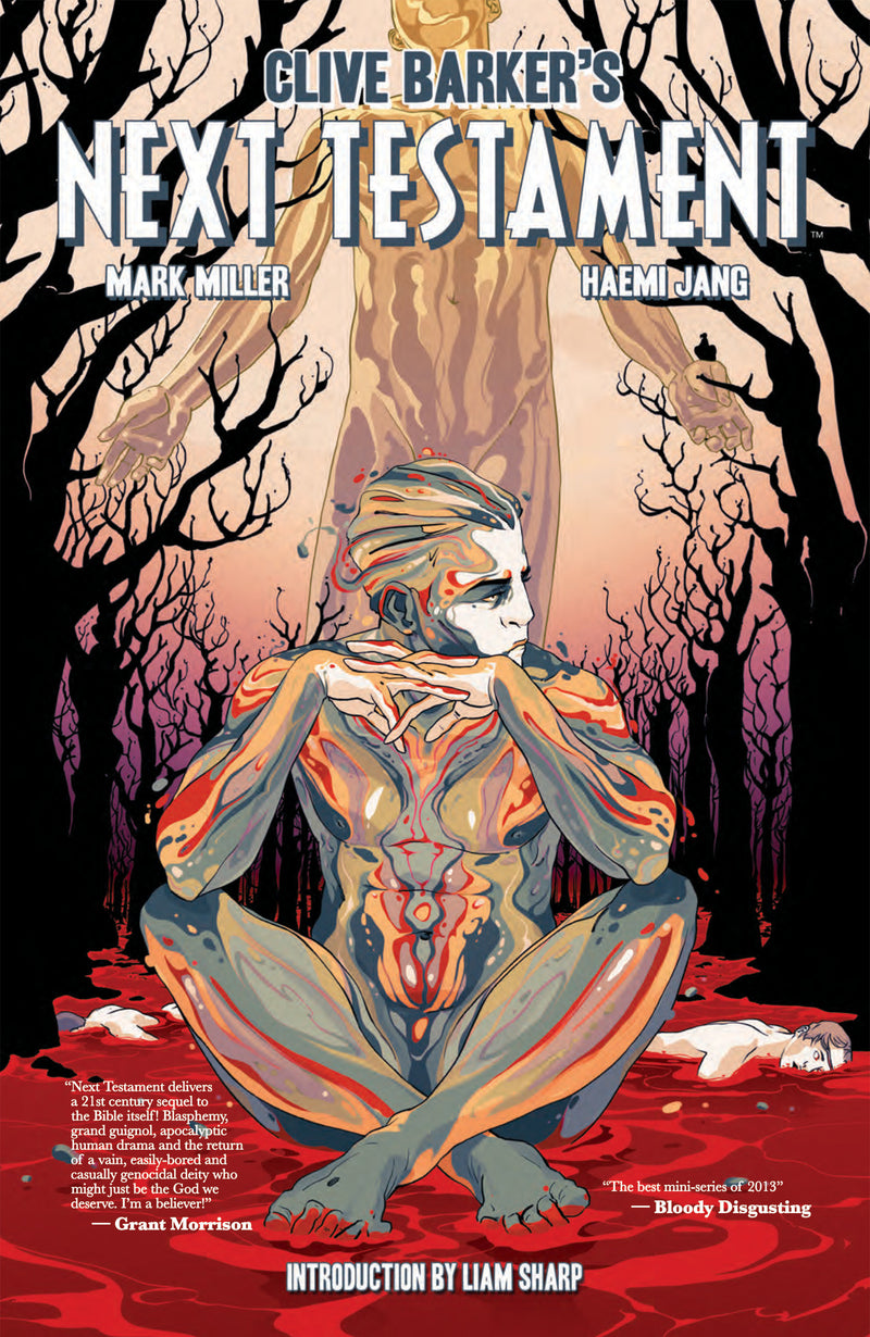 Clive Barker's Next Testament Vol. 2