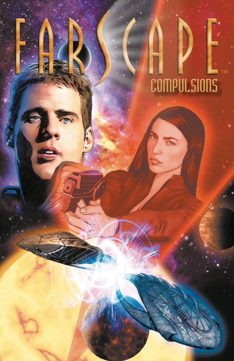 Farscape Vol. 6: Compulsions