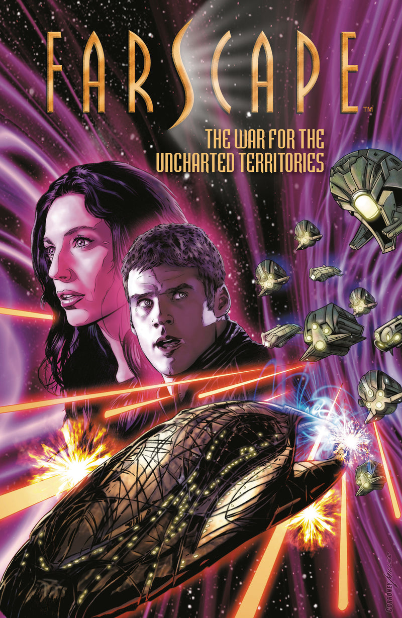 Farscape Vol. 7: The War for the Uncharted Territories Part 1