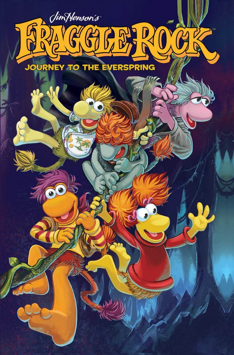 Fraggle Rock: Journey to the Everspring