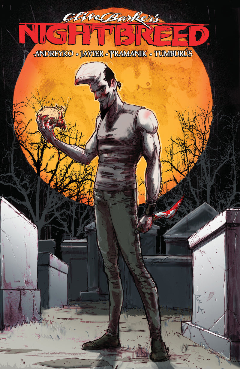 Clive Barker's Nightbreed Vol. 3