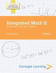Integrated Math II - Student Skills Practice [Textbook Binding]