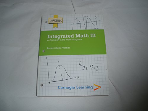 Integrated Math III - Student Skills Practice [Textbook Binding]