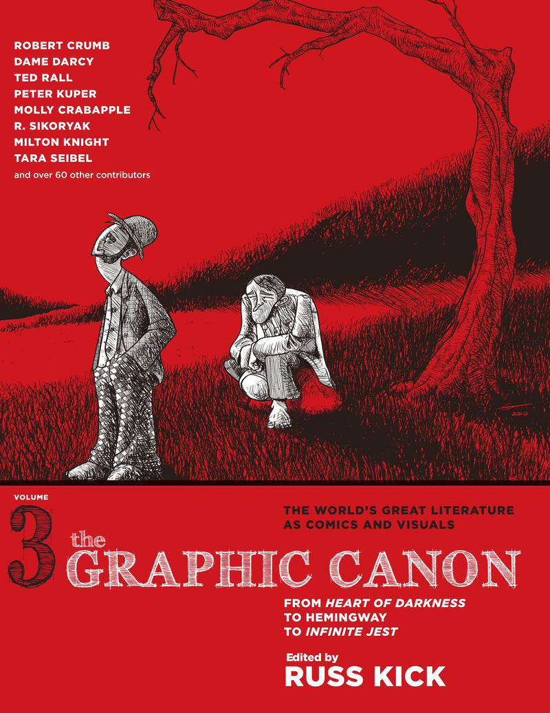 The Graphic Canon, Vol. 3