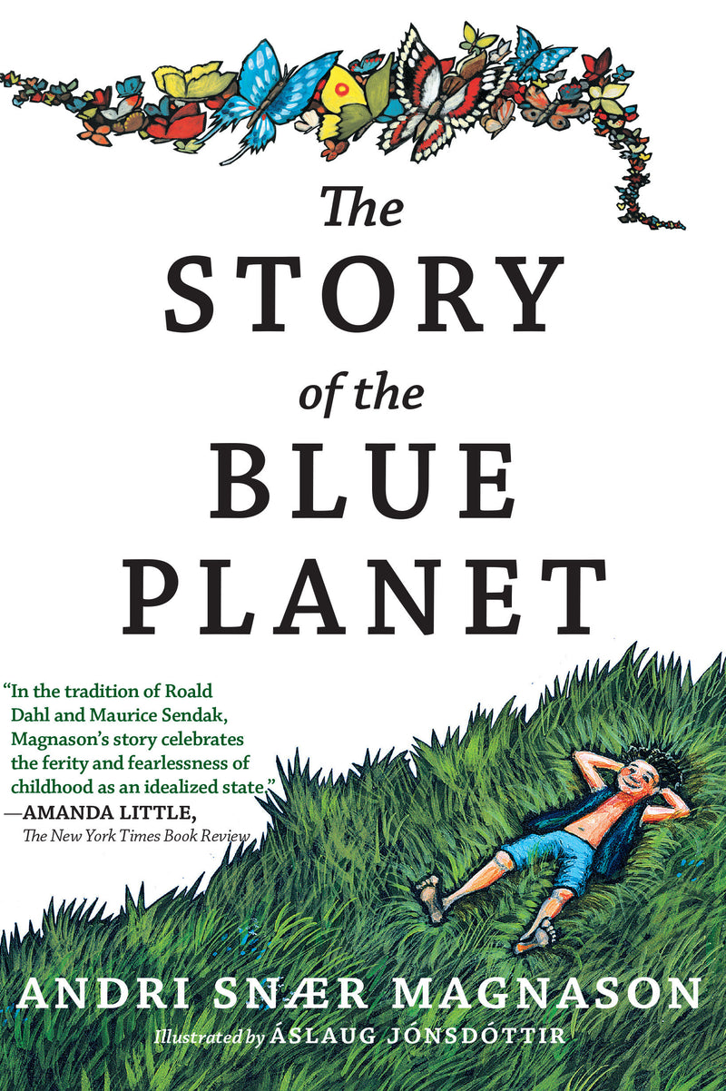 The Story of the Blue Planet
