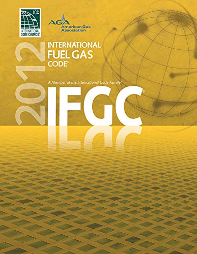 2012 International Fuel Gas Code