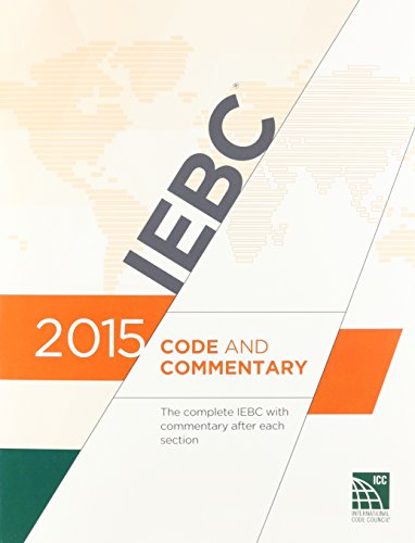 2015 International Existing Building CodeÂ® Commentary