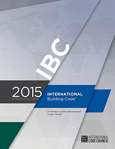 2015 International Building CodeÂ®