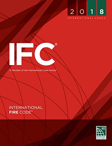 2018 International Fire CodeÂ® Turbo Tabs, Soft Cover Version