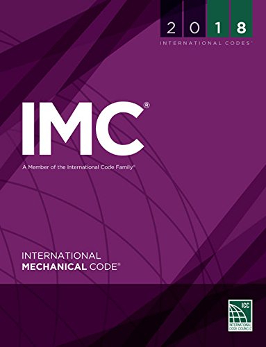 2018 International Mechanical CodeÂ® Turbo Tabs, Loose-leaf Version