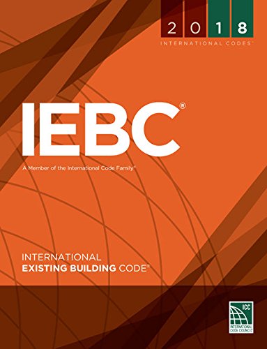2018 International Existing Building CodeÂ® Turbo Tabs, Soft Cover Version