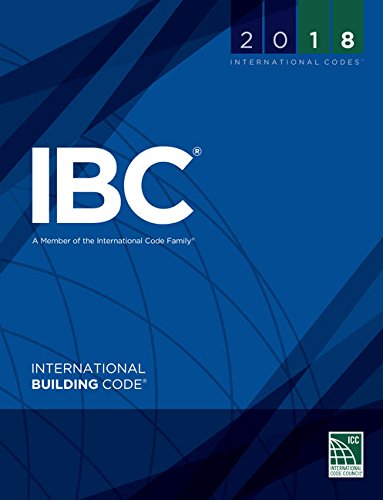 2018 International Building CodeÂ®, Loose-leaf Version