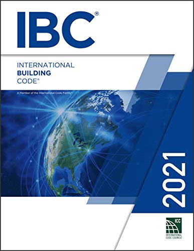 2021 International Building CodeÂ®