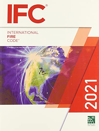 2021 International Fire CodeÂ®