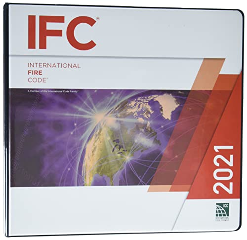 2021 International Fire CodeÂ®, Loose-leaf Version