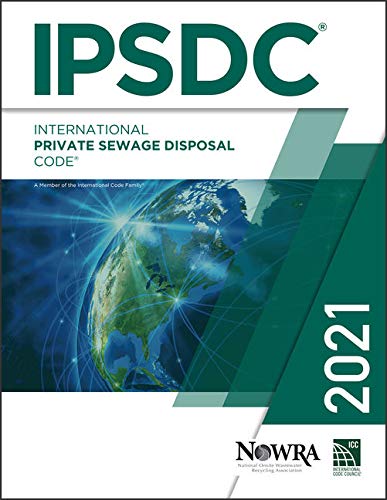 2021 International Private Sewage Disposal CodeÂ®