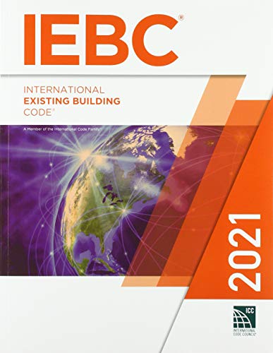 2021 International Existing Building CodeÂ®
