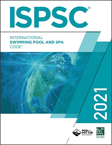 2021 International Swimming Pool and Spa CodeÂ®