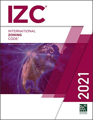 2021 International Zoning CodeÂ®