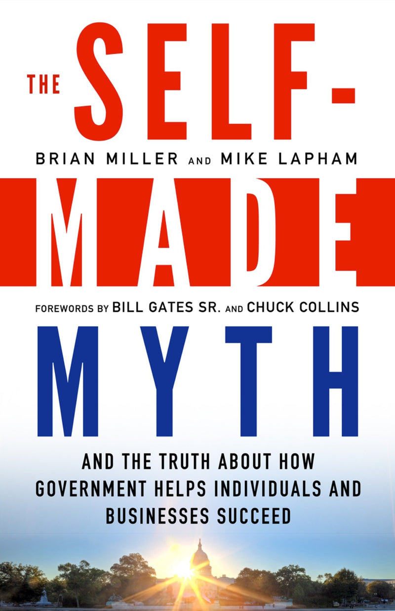 The Self-Made Myth