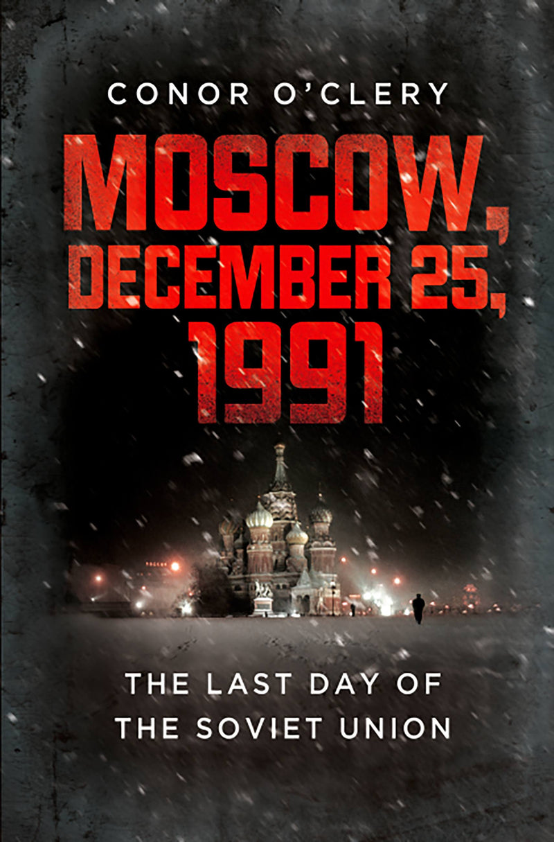 Moscow, December 25, 1991