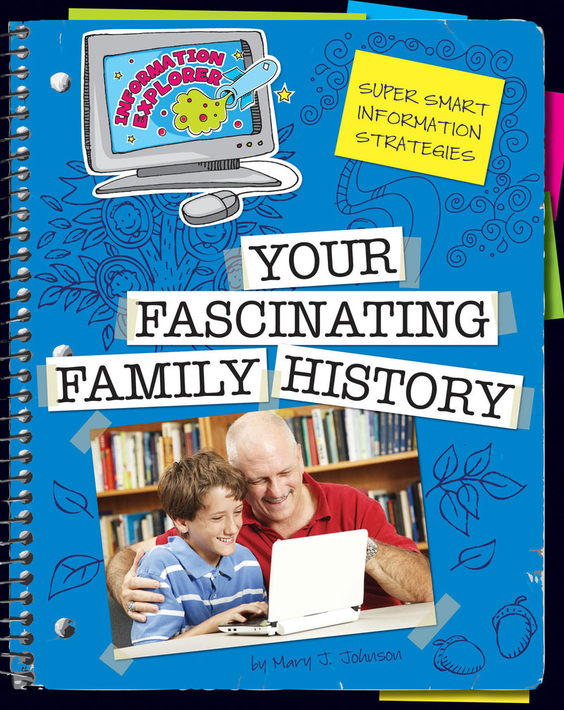 Your Fascinating Family History