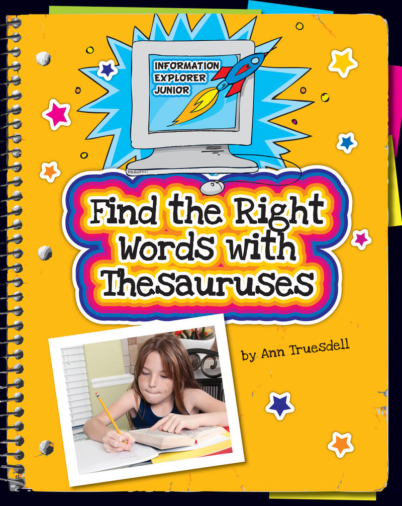 Find the Right Words with Thesauruses