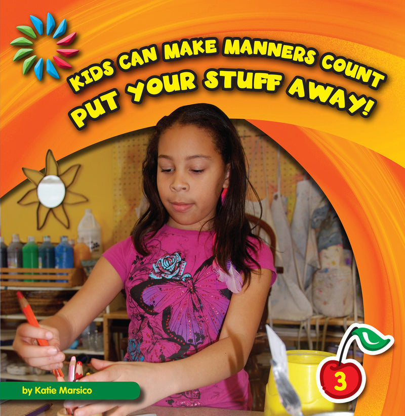 Put Your Stuff Away!