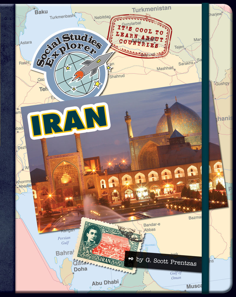 It's Cool to Learn About Countries: Iran