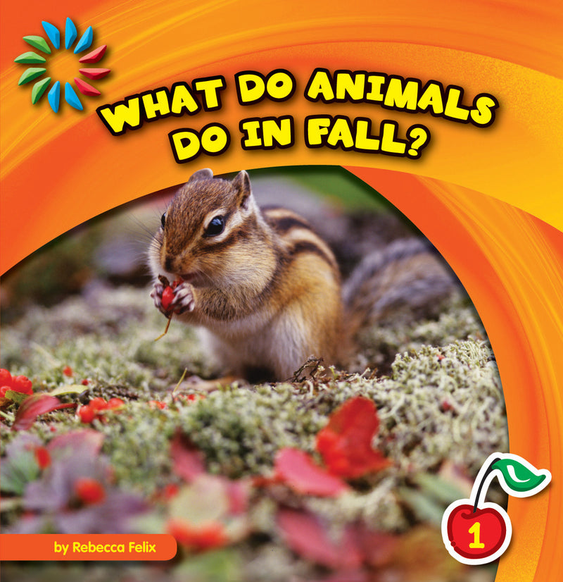 What Do Animals Do in Fall?