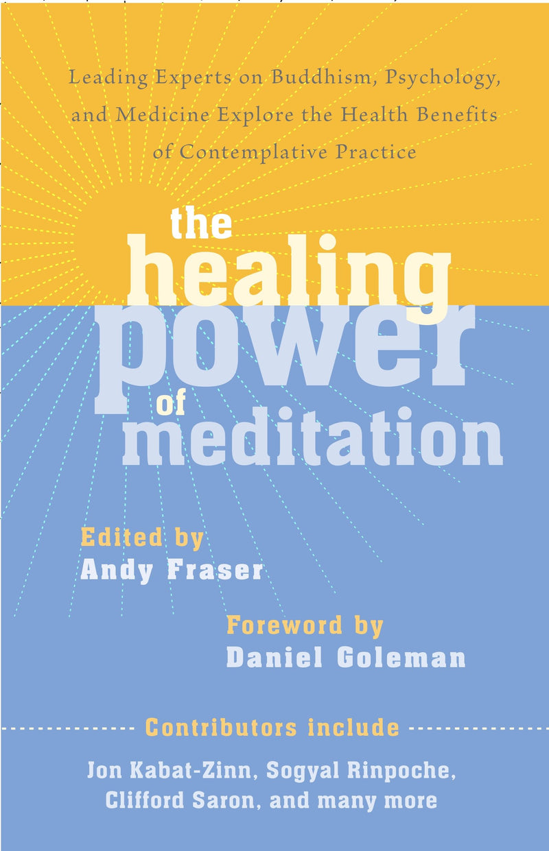 The Healing Power of Meditation