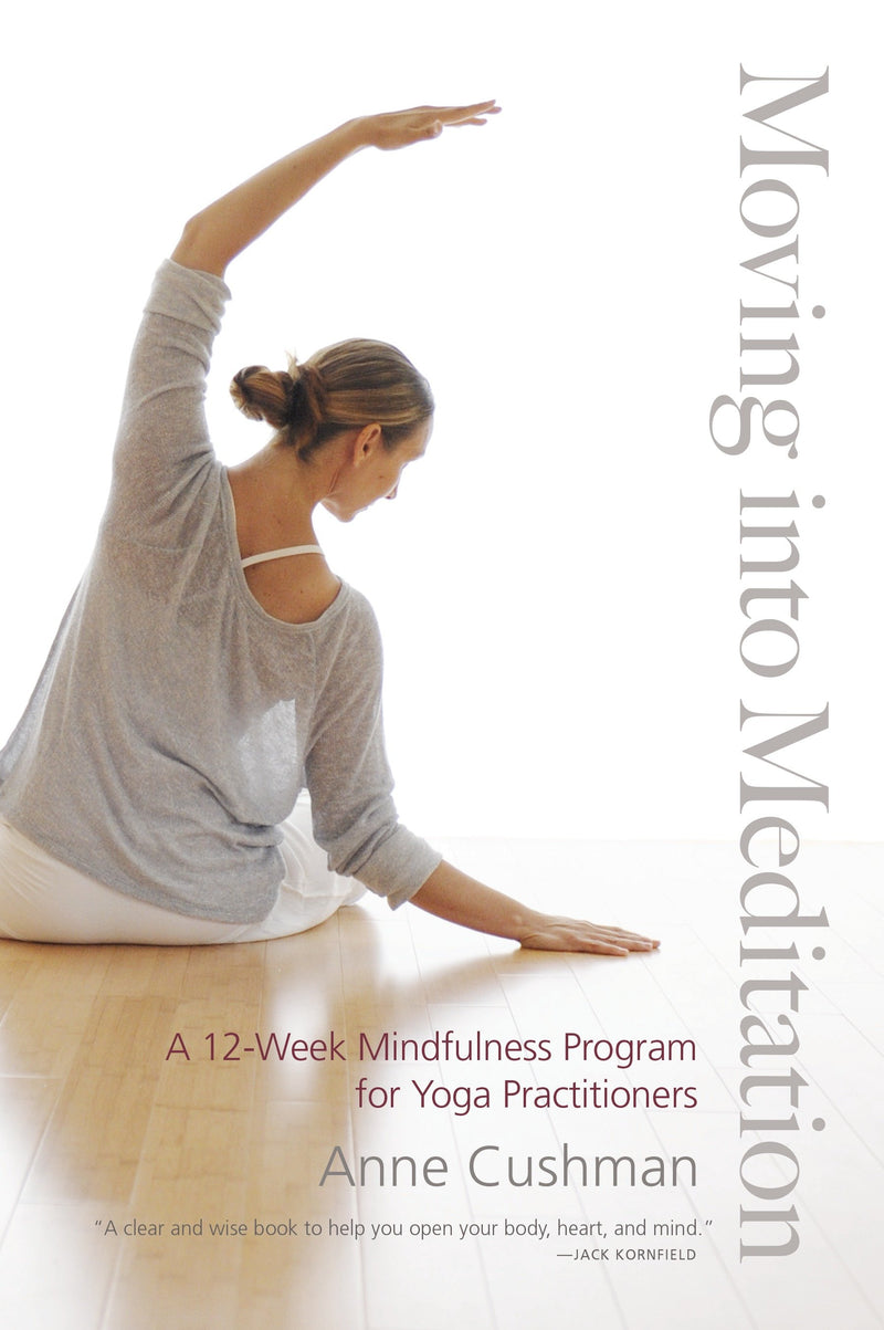 Moving into Meditation