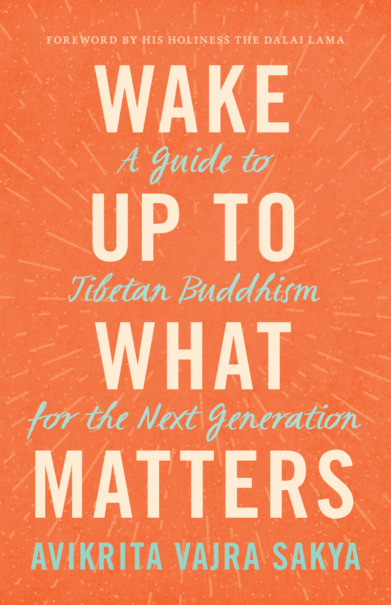 Wake Up to What Matters
