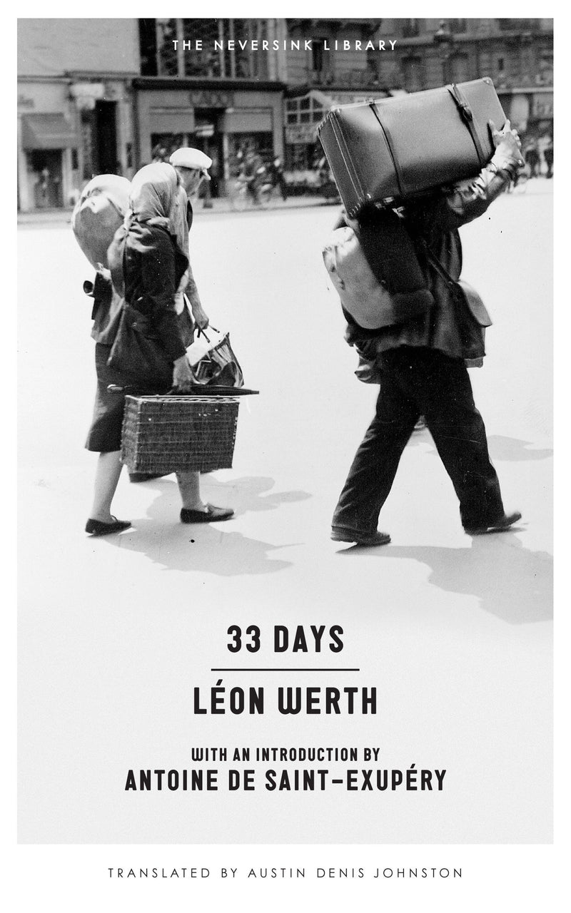 33 Days:A Memoir