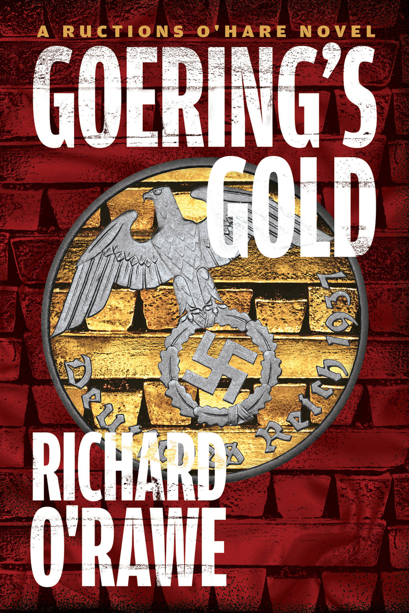 A Ructions O'Hare Novel