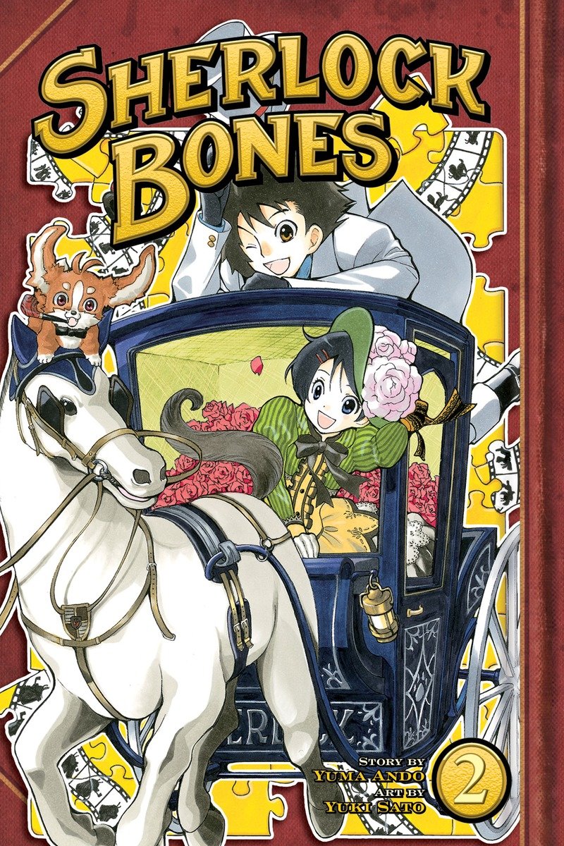 Sherlock Bones