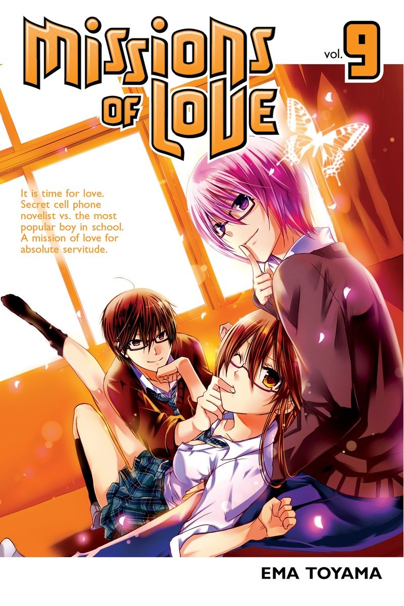 Missions of Love