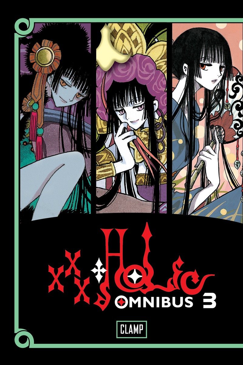 XXXHolic Omnibus