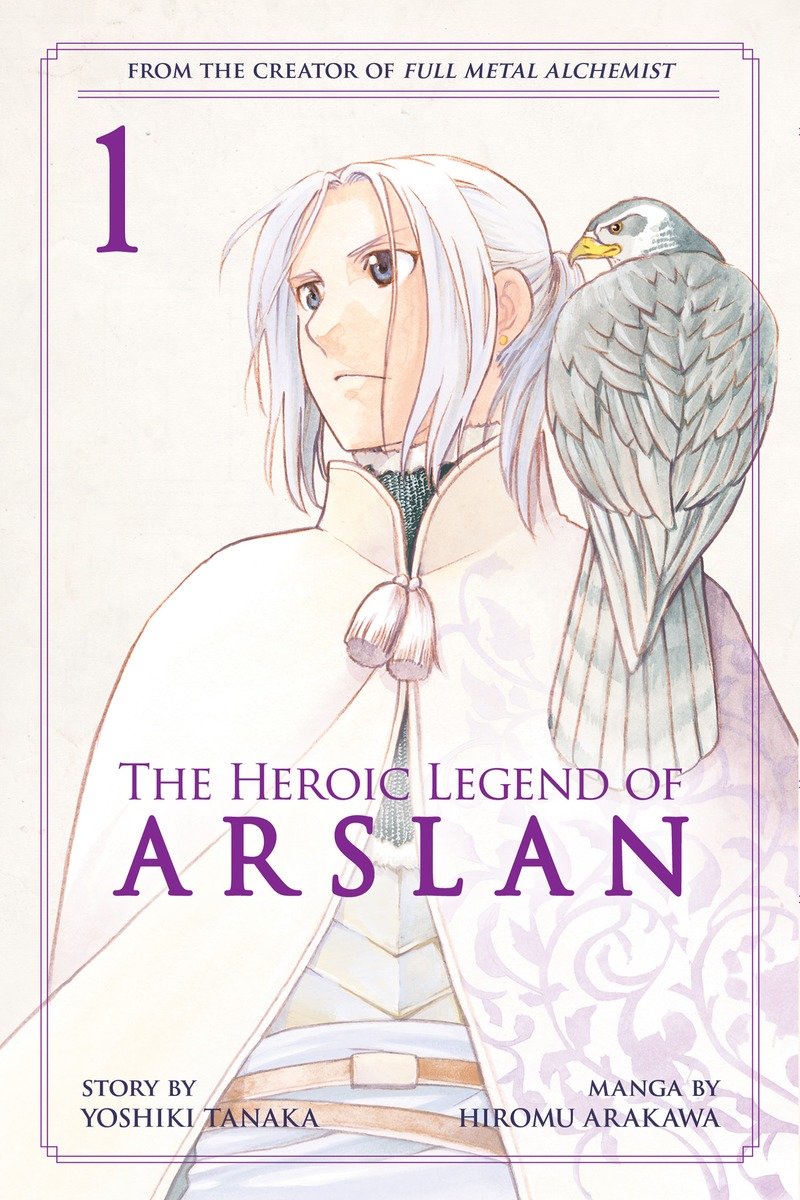 Heroic Legend of Arslan, The