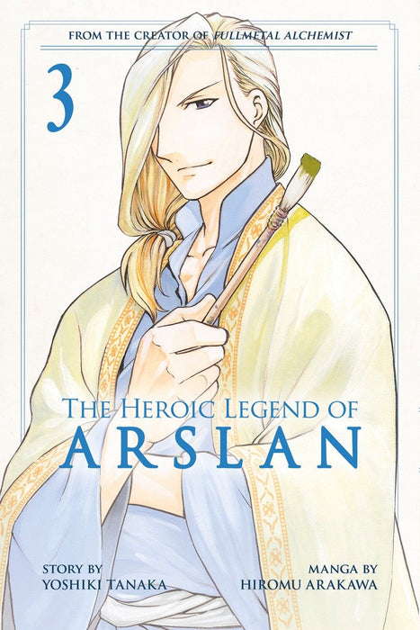 Heroic Legend of Arslan, The