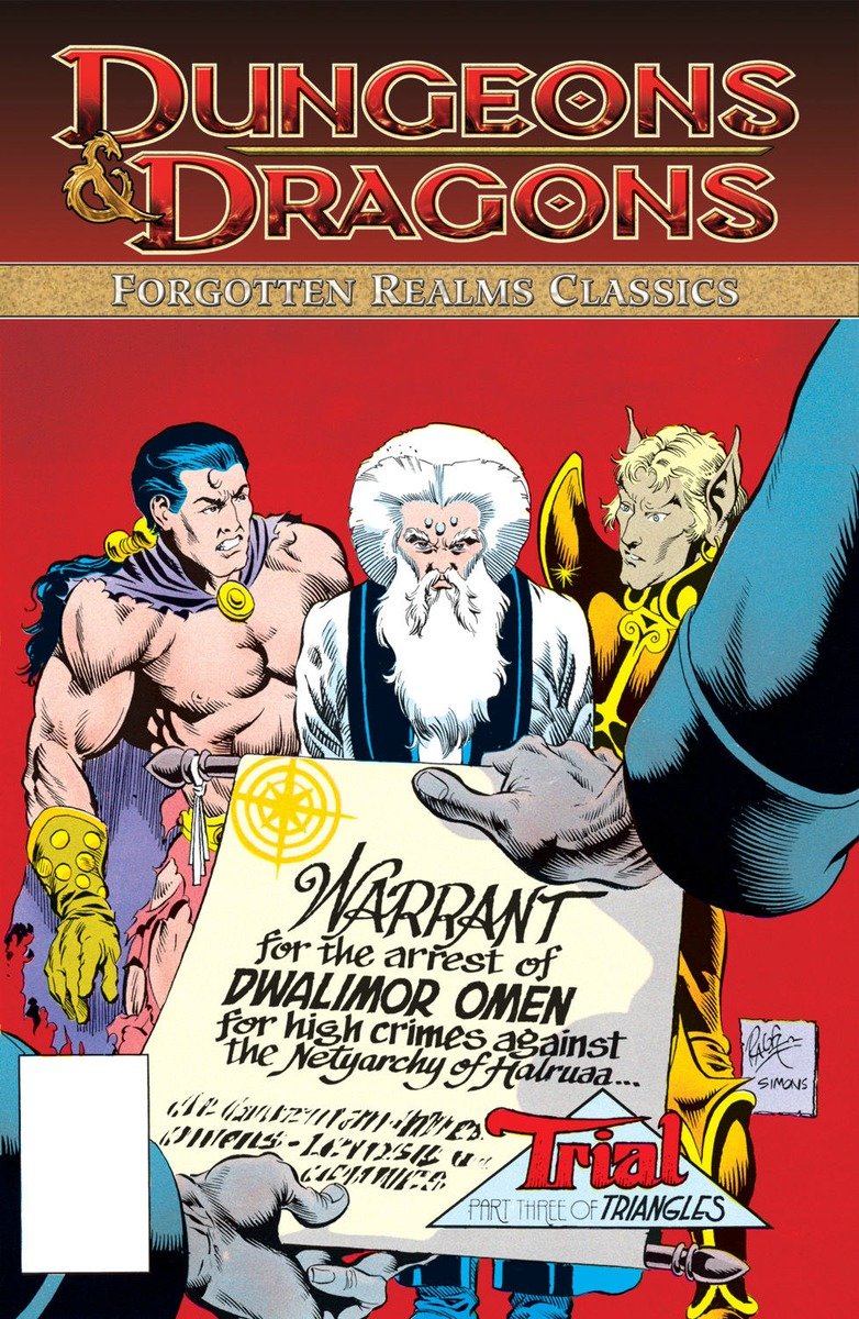 D&D Forgotten Realms Classics