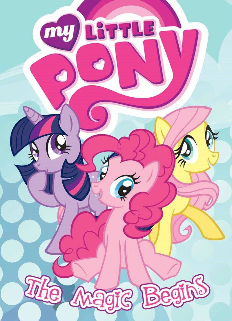 MLP Episode Adaptations