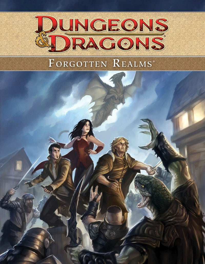 Dungeons & Dragons